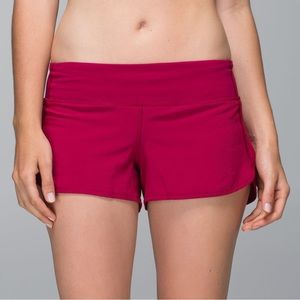 Lululemon Speed Short *4-way Stretch
